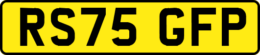 RS75GFP