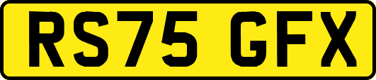 RS75GFX