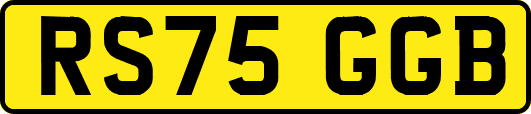 RS75GGB