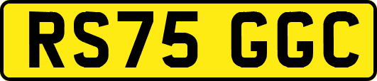 RS75GGC