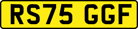 RS75GGF