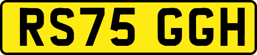 RS75GGH