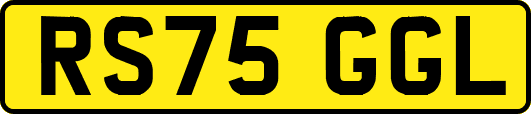 RS75GGL