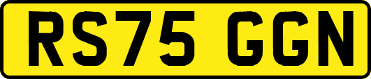 RS75GGN