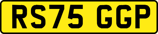 RS75GGP