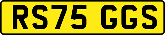 RS75GGS