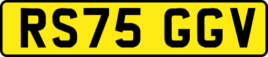 RS75GGV