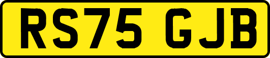 RS75GJB