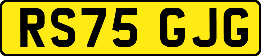 RS75GJG