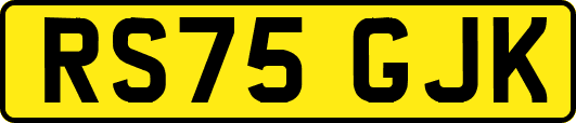 RS75GJK