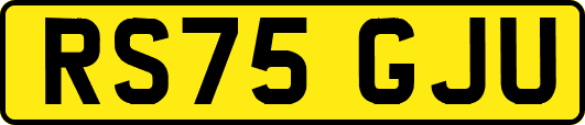 RS75GJU