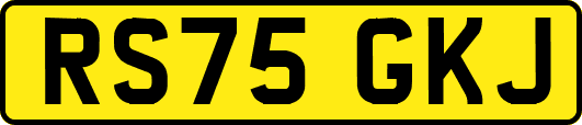 RS75GKJ