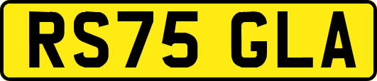 RS75GLA