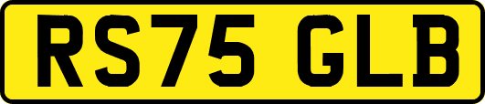 RS75GLB
