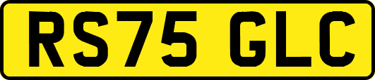 RS75GLC