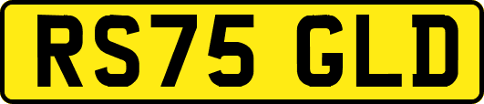 RS75GLD