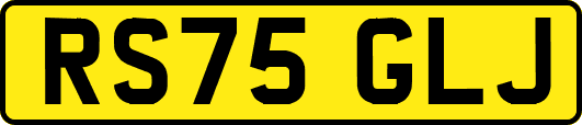 RS75GLJ