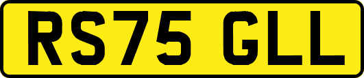 RS75GLL