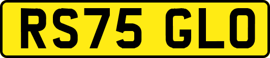 RS75GLO
