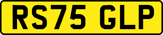 RS75GLP