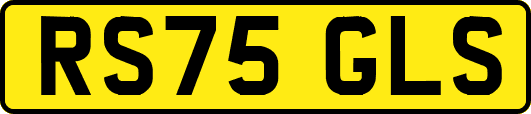 RS75GLS