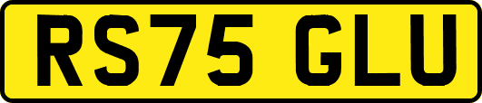 RS75GLU