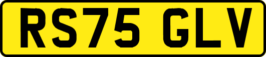 RS75GLV