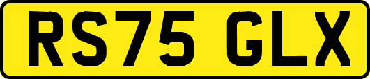 RS75GLX