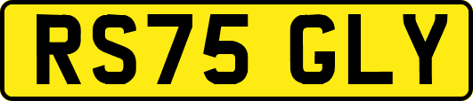 RS75GLY