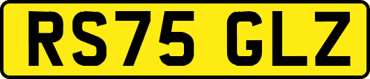 RS75GLZ