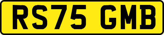 RS75GMB