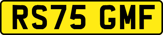 RS75GMF