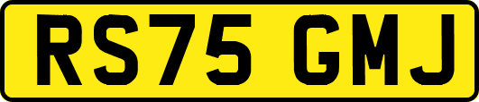RS75GMJ