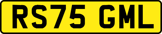 RS75GML