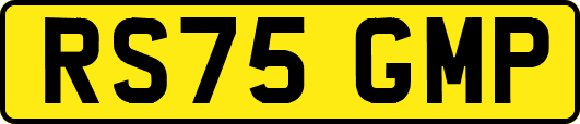 RS75GMP