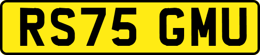 RS75GMU