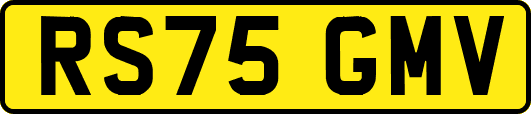 RS75GMV