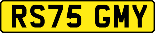 RS75GMY