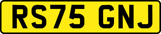 RS75GNJ