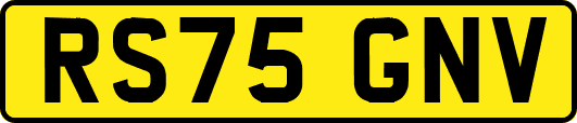RS75GNV