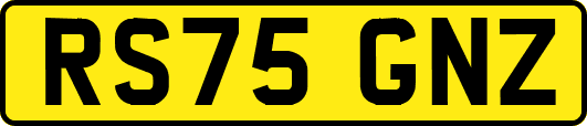 RS75GNZ