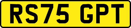 RS75GPT