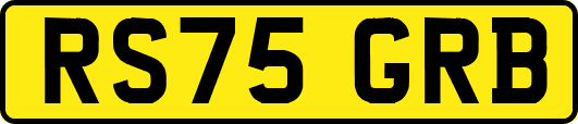 RS75GRB