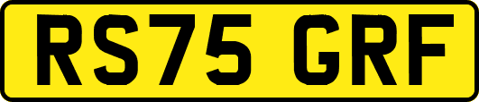 RS75GRF