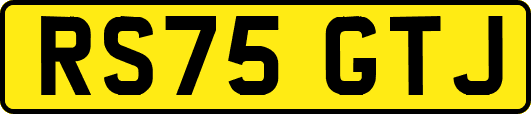 RS75GTJ