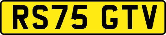 RS75GTV