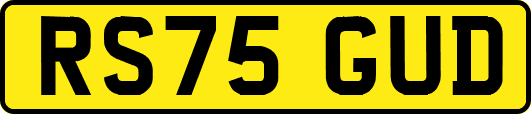 RS75GUD