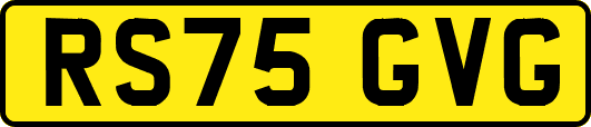 RS75GVG
