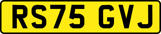 RS75GVJ