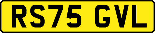 RS75GVL